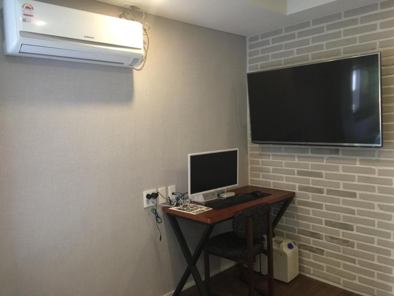 โรงแรมบราวน์ดอต ควางกัน -บีช ปูซาน ภายนอก รูปภาพ